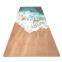 Custom Dye sublimation Fabric Rubber Yoga Mats Supplier
