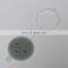 A2028609369  A1248690072  202-860-93-69 Reservoir Washer Cap For Mercedes for Benz W123  W124 W202 W208 W210 S210
