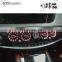 S class w222 S400 S450L S600 Air conditioning Turbine LED Interior Lights for w222 S500 S350 air vent ambient lights