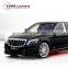 S class w222 S65 front grille fit for S320 S400 S500 S600 S63 to S65 2018 new look