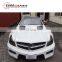 SL class R230 FRP material  body kit fit for  sl class R230 to M style