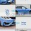 Auto Parts Car Bodykit Full Body Kit Set Upgrad M3 Modified Facelift For BMW 3 Series F30 F35 320i 328i 335i Grille Bumper