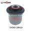 54590-20N10 Car Auto Spare Suspension Rubber Bushing for Nissan