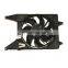 8200765566 Auto Parts High Quality 12V DC Electric Radiator Cooling Fans for Renault Dacia Sandero Logan I