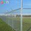 Anti Climb Wire Mesh Prison Airport Security Barbed Wire Fence