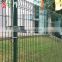 Pagar Brc Malaysia Fence Garden Roll Top Welded Fence