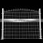 Manufactur guardrail net, 450 wire bending bilateral wire guardrail,