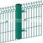 3D curved fence by Pvc Coated Security Fence