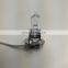 JZ High Quality H3 12V 55W  Car Headlight Replacement Bulbs for Auto Lighting Sysem/White Halogen Lamp