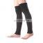 Women Solid Color Plain Knit Yoga Cashmere Leg Warmers