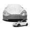 2017-2021 All Weather Protection Outdoor With Ventilated Mesh Charge Port Opening Storage Bag Car Cover For Tesla Model 3