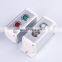 waterproof switch box button switch emergency stop industrial handhold control box, Push Button Switch Control Station Box