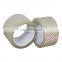 High Viscosity Transparent Bopp Strapping clear Parcel Carton Sealing Custom Packing Tape