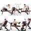 New Design Hot Sale Pu Non Slip Mat Foldable Tilt Bench Press Adjustment Dumbbell Bench