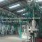 Maize Mill Flour Machine/Maize Grits Grinding Corn Flour Milling Machine