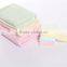 China towel manufactory bamboo kids/baby/children towel set