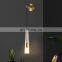 Nordic post-modern minimalist crystal wall lamps for decoration