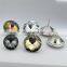 Wholesale Clear Diamond Sofa Decoration Sewing Rhinestone Crystal Buttons