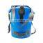 pet travel handbag and bowl set portable and foldable moisture barrier bag