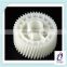 OEM customized various nylon spur gears injection molded