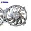 Car Radiator Cooling Fan 21491-JN01B Radiator Fan for Nissan Teana Altima 08- 21491-JN01B-A128
