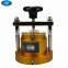 Brass Soil Permeability Apparatus Falling Head Soil Permeability Test Equipment Soil Variable Head Permeablity Tester
