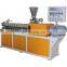 Twin Screw Lab Extruder 35mm Extruder Screw Water Ring Pelleting system