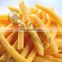 Automatic Industrial Frozen French Fries Production Line Cassava Fresh Finger Potato Chips Making Machine