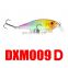 Lifelike  Floating Fishing Lure 9CM 12.5G Pesca Hooks Fish Wobbler Tackle Crankbait Artificial Japan Hard Bait