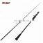 Weihai factory price wholesale High Carbon Fishing Rod Jig Poles Fuji Guide Slow Jigging Rod
