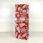 Wholesale Embossed Paper Tote Bags Kraft Wine For Wine Bottles
