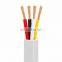 RVV 3x1.5mm2 stranded copper electrical cable flexible cable