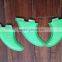 Fiberglass honeycomb surfing fin FCS and FUTURE type JSF015