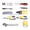 MT-8427 FTTH stripper crimping tool Optical Fiber Splicing Tool Case Box Tool Kit