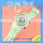 SKMEI 1773 Dual Time Digital Watch Unisex Sports Watches Waterproof Wristwatch
