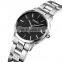 Custom branded couple watch Skmei 9198 quartz wrist watches for men and women