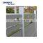 WPC fence wood plastic composite fence panel directly factory