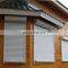 Domestic indoor security roller shutters for windows
