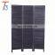 High Quality China Wooden Room Divider Folding Screen Wholesale