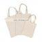 Cheap Wholesale Unisex Canvas Cotton Shopping Hand Bag