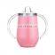 2020 Cheap Price Kids 10 oz Sippy Cup Stainless Steel Hot Selling