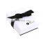 Custom logo paper packaging jewelry marble gift box for gift packaging
