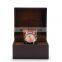 Wholesale PU Luxury Custom Watch Box Single Packing Box Gift OEM