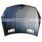 OEM 1668802700 1668802800 ALUMINIUM FRONT FENDER for MERCEDES-BENZ GL-CLASS W166 GL X166 GLS GL450 2017-2019