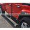 Automatic Side Step for Jeep Wrangler JK, 2 Door & 4 Door