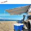 car side awning for outdoor camping