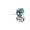 electric ball valve BSP NPT dn15 dn20 dn32 dn40 CTF-001 10nm ss304 12v  electric stainless steel ball valve