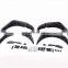 Fender Flares / Crusher Flares  For Jeep Wrangler Jk 2007-2018 Accessories Fender Trim
