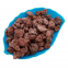 Volcanic rock filter material of red volcanic rock Aquarium