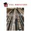 China Manufacturer 12L14 carbon Hot Rolled Free Cutting Steel Round Bar